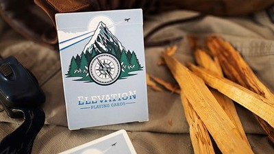 Elevation Playing Cards: Day Edition by EmilySleights52