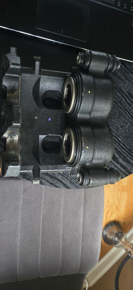 Pinza de freno original Ford Asy - OEM BRCF162 Foto 4 de 4