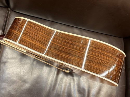 GUILD D-55 Used Acoustic Guitar 2000 - Picture 6 of 10