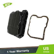 Engine Oil Pan & Gasket 21510-2G500 For 07-14 Kia/Dodge/Hyundai/Jeep/Chrysler