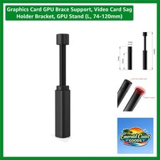 Graphics Card GPU Brace Support, Video Card Sag Holder Bracket, GPU Stand L, ...