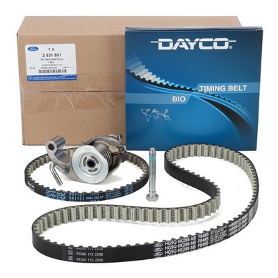 ORIGINAL FORD DAYCO Zahnriemen Satz FOCUS 4 KUGA 3 MONDEO 5 TRANSIT 2.0 EcoBlue