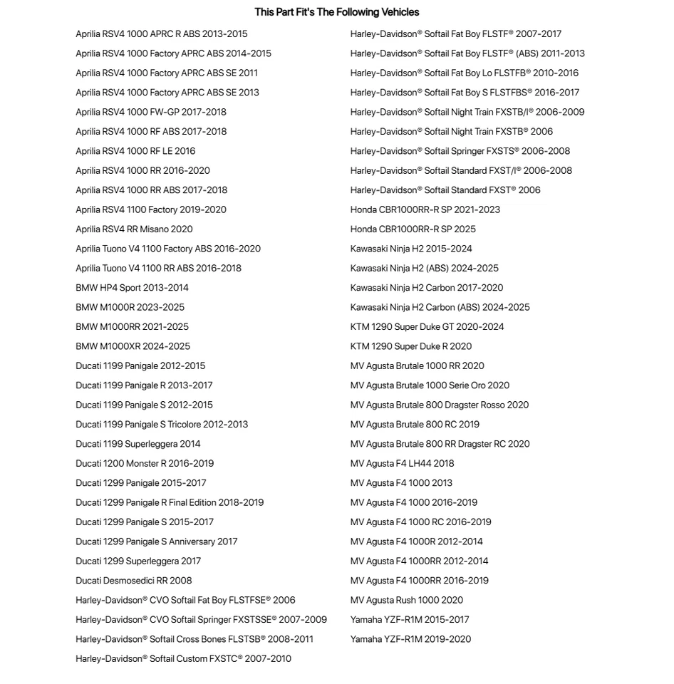 Bridgestone Battlax S22 Hypersport Rear MTCLE Tire For MV AGUSTA Rush 1000 2020 - Image 2 of 2