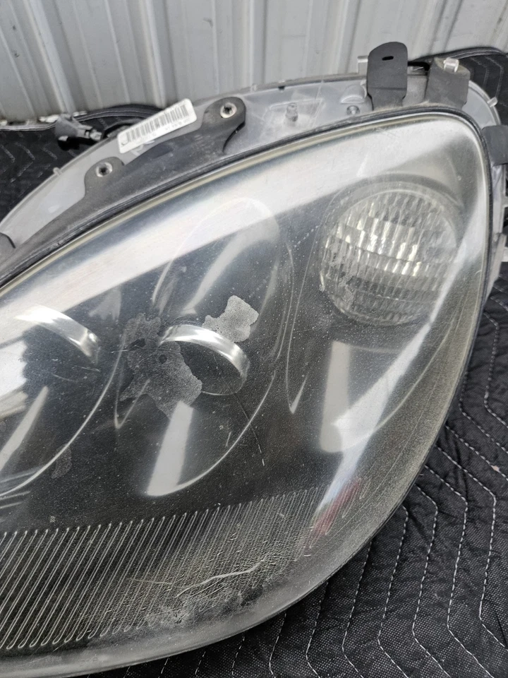 Faro lateral izquierdo del conductor Chevrolet Corvette 2005-2013 OEM 20789677 Foto 4 de 4