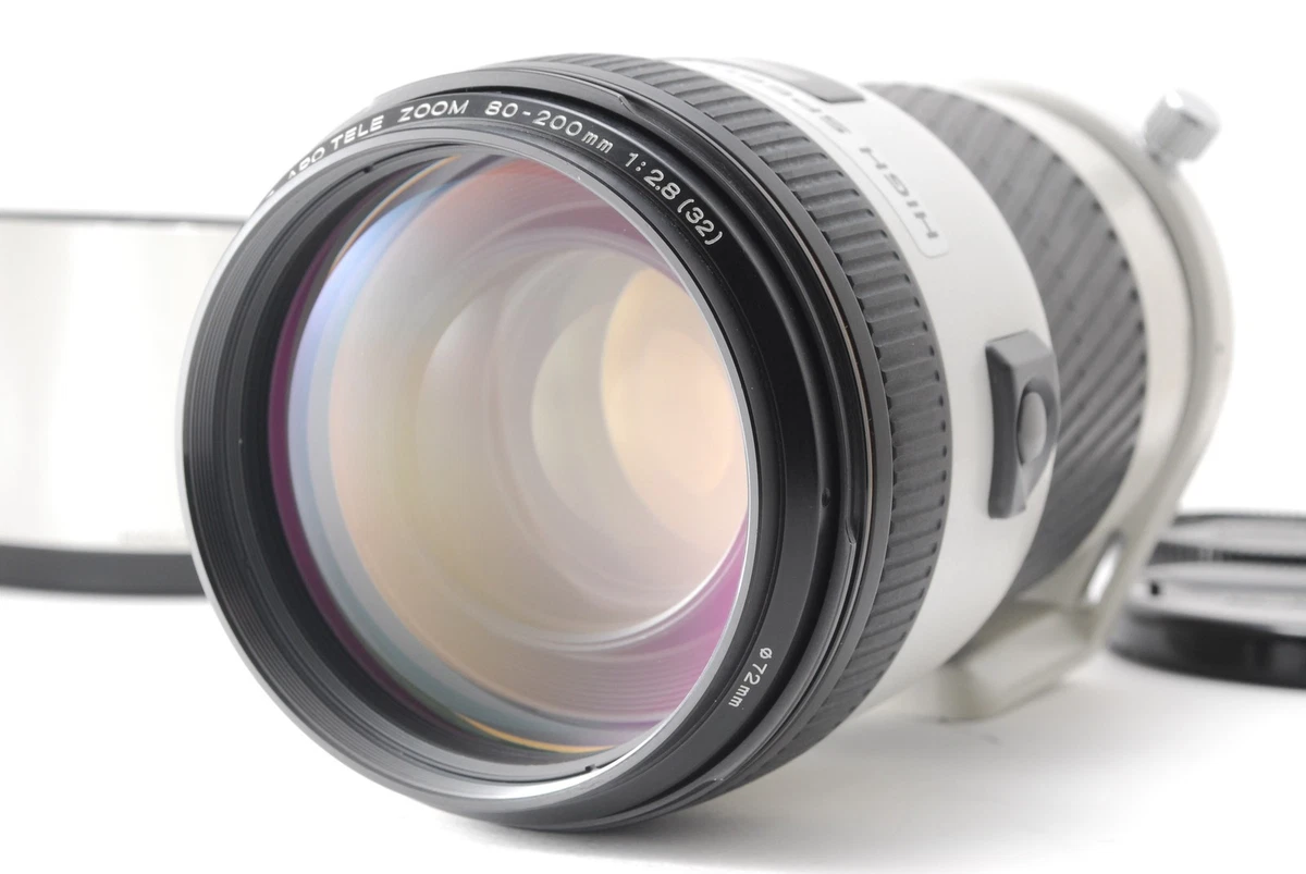 Minolta f/2.8 80-200mm Camera Lenses for sale | eBay