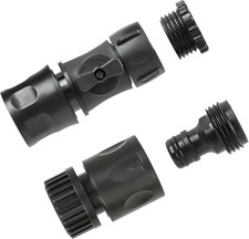 New OUTBOARD QUICK CONNECT FLUSH KIT For Yamaha Single Engine 3/4" Or 1/2" Pipes