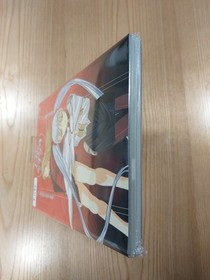 NADESICO THE MISSION Book for Dreamcast, BattleShip Anime Guide, New/Used