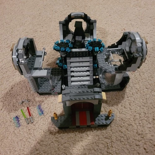 LEGO Star Wars: Death Star Final Duel (75291) INCOMPLETE READ NO FIGURES