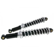 Stossdämpfer Dämpfer Set 370mm für Tm Florett Kreidler 50 Rs Lh Rmc/S Lf Rm