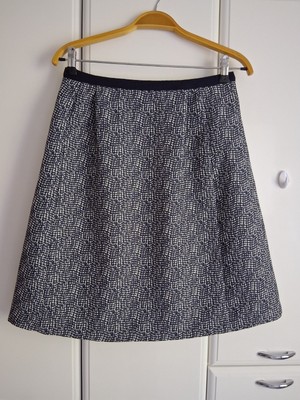 Weekend by Max Mara Damen Business Rock Bleistiftrock A-Linie Gr. 34/36