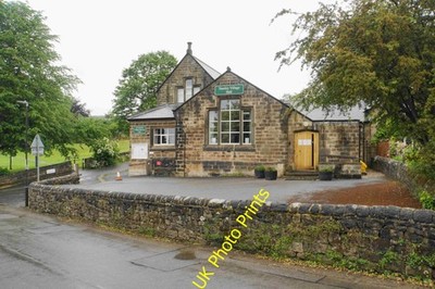 Photo A2 Tansley Village Hall The village also has a separate community  c2021