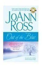 Out of the Blue Hardcover Joann Ross