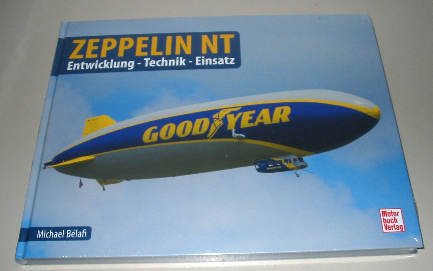 Motorbuch Verlag Zeppelin Nt - Bild 5