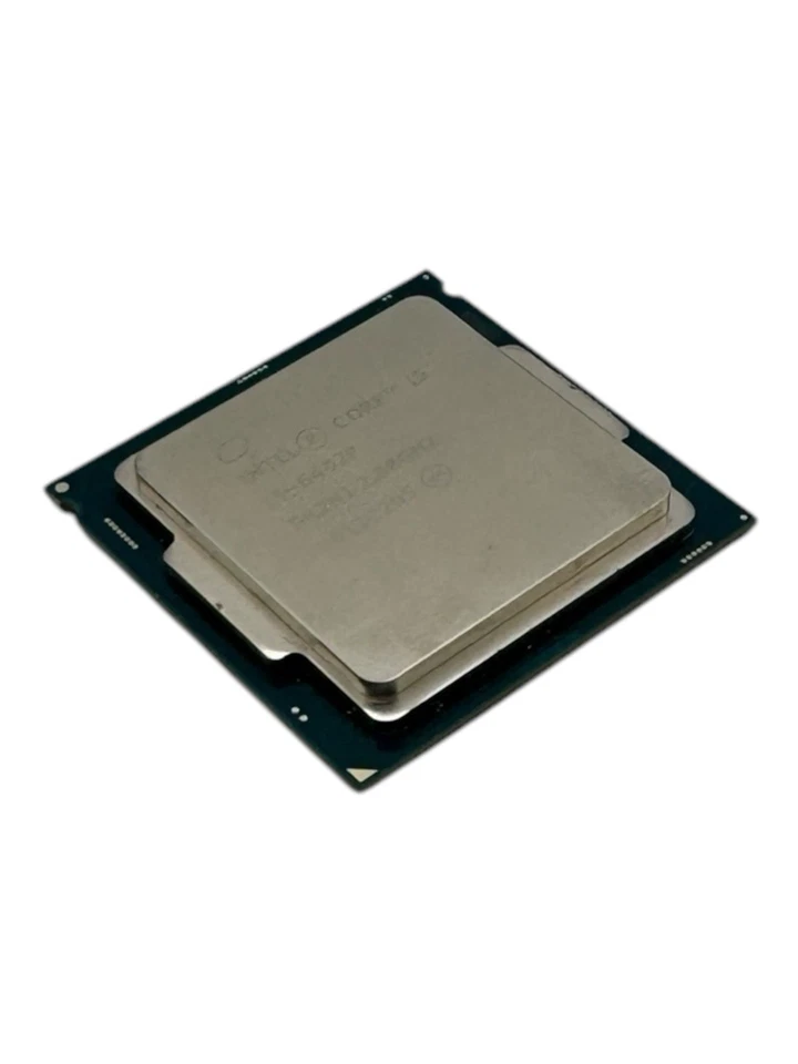 Procesador CPU Intel Core i5-6402P 2,80 GHz Foto 2 de 3