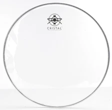 Dunnett R Class Cristal SS Drumhead - 14"