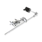 <!--F#f_0-->Drum Stand Clamp Grabber Cymbal Arm with MEGA Clamps Metal Cymbal Booming<!--F/-->