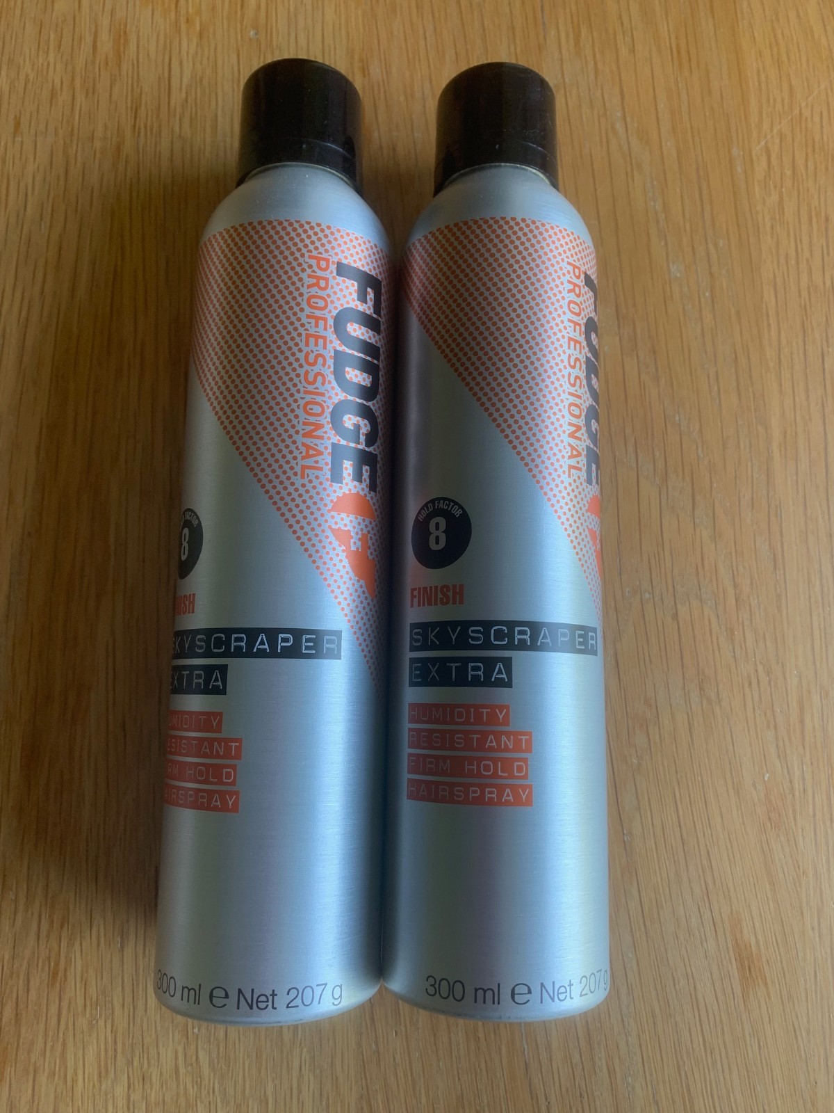 Fudge Skyscraper Extra Firmhold Hairspray 300Ml - Image 5