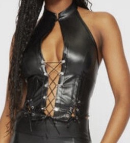 Ann Summers -VERONA - CORSET - SIZE X LARGE 20-22 New- RRP &pound;32 - Black