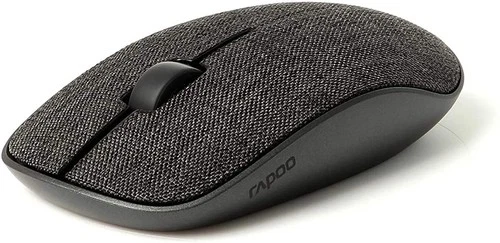 rapoo M200 Plus Optical 1.300 DPI 2.4GHz Wireless Ambidextrous Mouse Textile-Cov