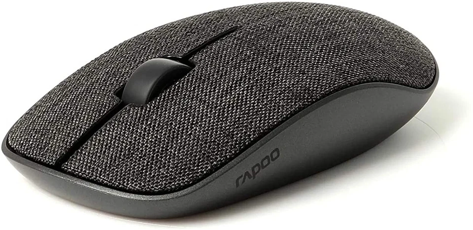 rapoo M200 Plus Optical 1.300 DPI 2.4GHz Wireless Ambidextrous Mouse Textile-Cov