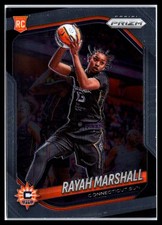 2025 Panini Prizm WNBA #47 Rayah Marshall