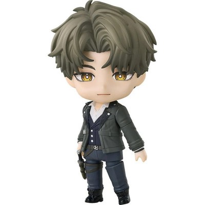 Good Smile Arts Shanghai Nendoroid Shi Jie Zhi Wai Bai Yuan Actionfigur JAPAN