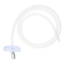  1 ensemble de tuyaux de pompe de distribution d'eau, tubes en Silicone et poids