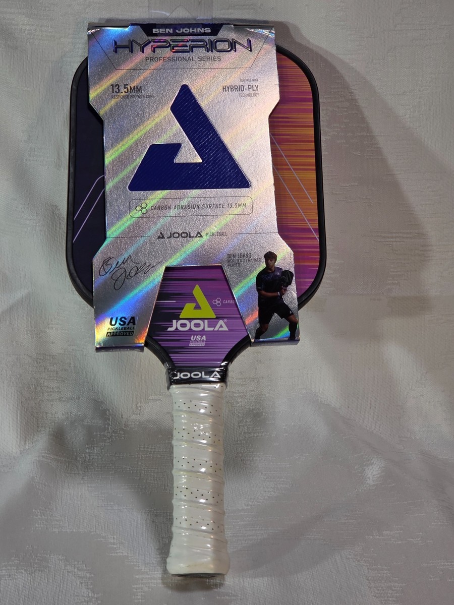 JOOLA Ben Johns Hyperion CAS 13.5mm Pickleball Paddle for sale
