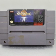 ActRaiser (Super Nintendo) [Cartridge Only] Tested Working