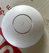 Ubiquiti Networks UniFi6 long range White Wireless Access Point, Ceiling Mount