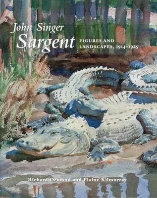 John Singer Sargent: Figures - Hardcover, by Ormond Richard; Kilmurray - New h