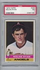 1976 TOPPS #330 NOLAN RYAN GRADED PSA 7 NM HOF ANGELS
