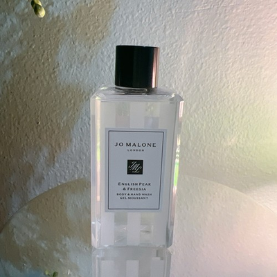 #ad #ad Jo Malone English Pear amp; Freesia Body amp; Hand Wash Gel 3.4 fl oz 100 ml $35.00