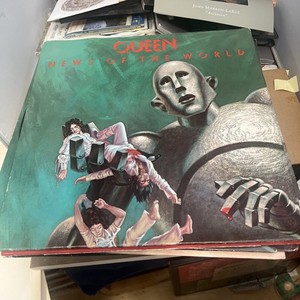 Queen News of the World LP | eBay