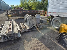 Aluminum Concrete Wall Forms (Nominal Corners) 6/12 Hole Pattern