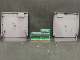 Crackout - Nintendo NES EU PAL - NES-37-FRA (PAL B)