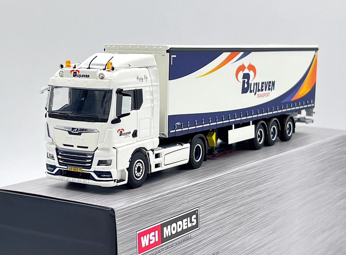 WSI 1:50 MAN Diecast Cars, Trucks & Vans for sale | eBay