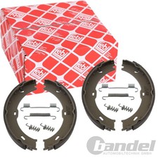 FEBI BREMSBACKENSATZ HANDBREMSE f&uuml;r MERCEDES SPRINTER 906 VW CRAFTER 30-35 30-50