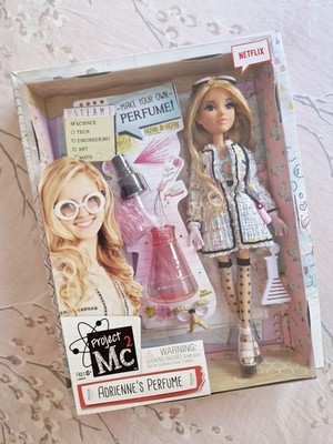 Project Mc2 Adrienne's Parfum Experiment Puppe