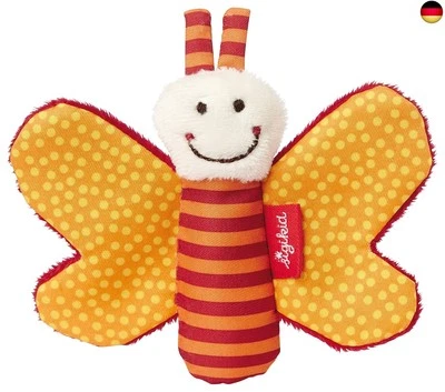 BESUCHE DEN SIGIKIDSTORE SIGIKID 41181 Greifling Schmetterling Red Stars Mädchen und Jungen