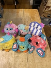 Bum Bumz Poolside Bumz Plush Complete Set Of 6 New by Russ
