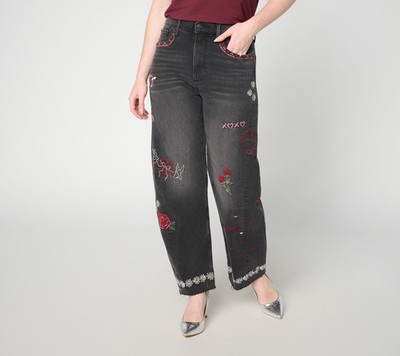 SUNNYLiFE Women's Pants Sz 12 Make Your Selection: Drifod Jeans DarkGreen