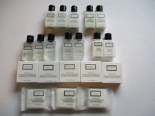 LOT BEEKMAN 1802 Fresh Air Goat Milk Bar Soap Shampoo Conditioner Lotion Travel