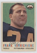 Click to enlarge Frank Varrichione