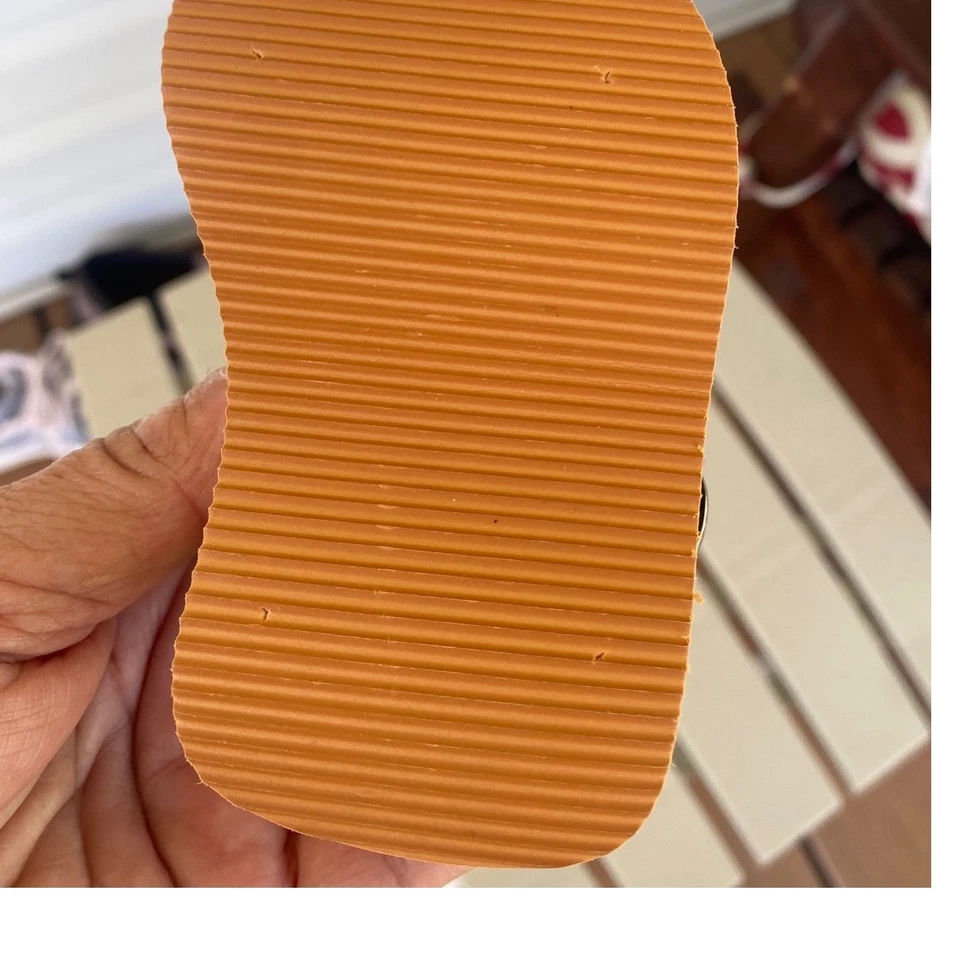 McKIDS Vintage Denim Floral Bordado Plataforma Sandalias Zapatos Bebé Talla 2 Foto 3 de 4