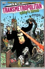 Transmetropolitan VOL 07: Spider's Thrash (Transmetropolitan (Graphic Novels))