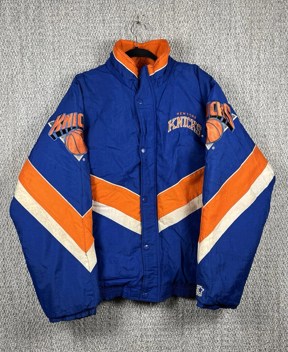 Preços baixos em New York Knicks jaquetas de fãs da NBA | eBay