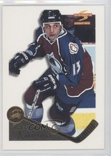 1995-96 Pinnacle Summit Valeri Kamensky #6 0a0
