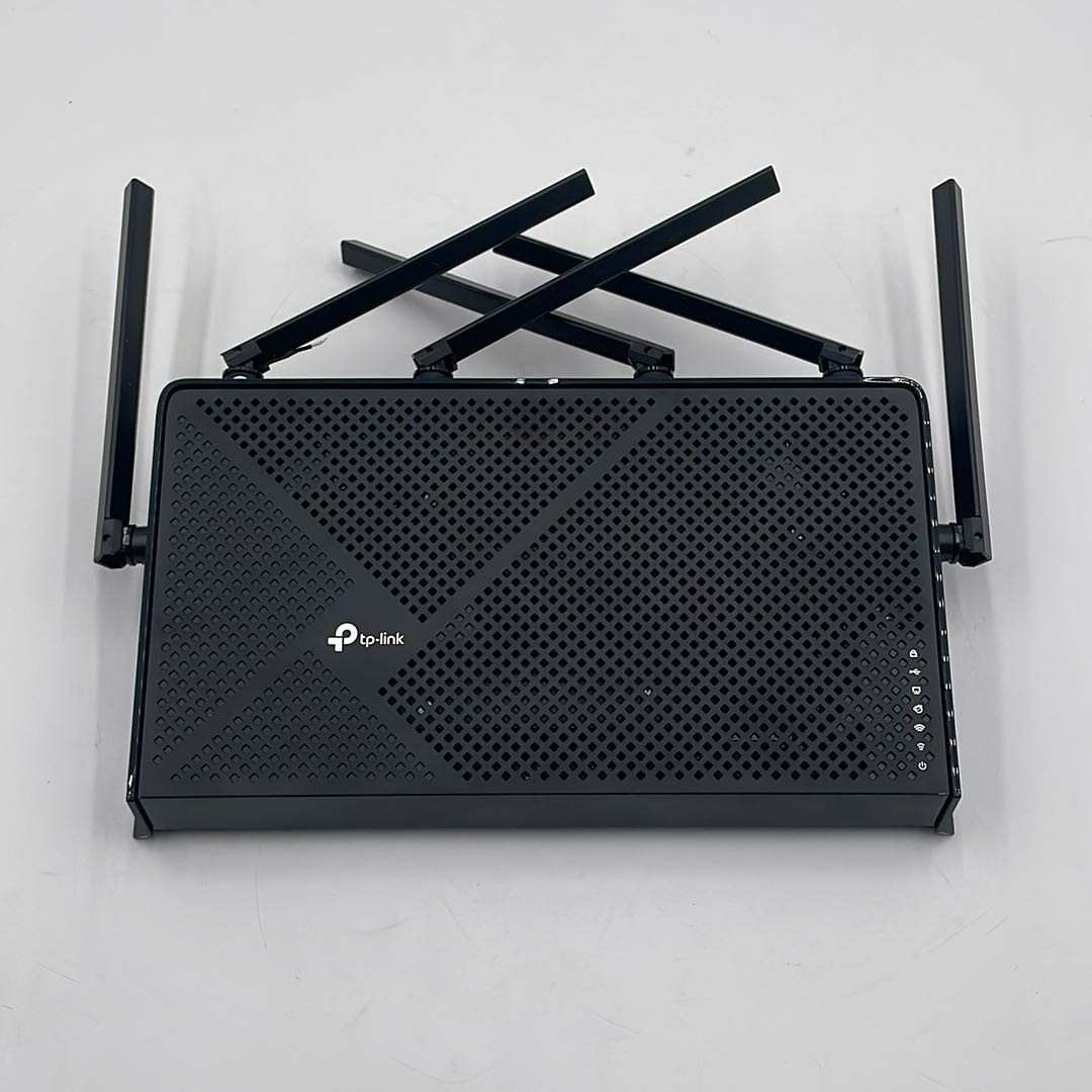TP-Link Archer BE6500 Dual-Band Wi-Fi 7 Router (Archer BE400
