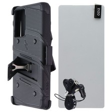 Zizo Bolt Series Bundle Case/Screen for Motor...